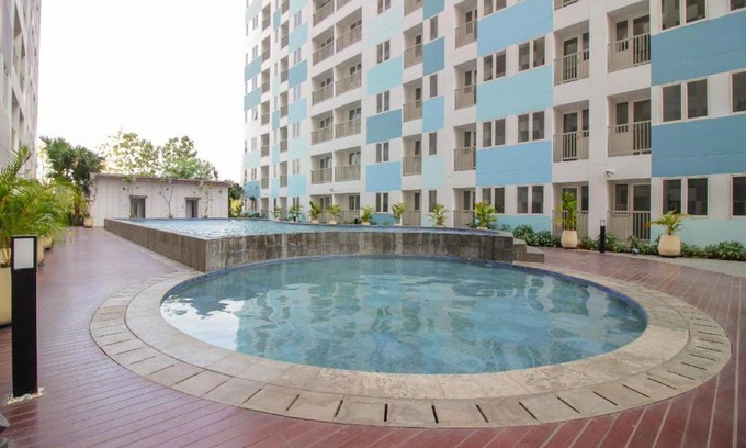 Karawang Apartment | Apartment Grand Sentraland Karawang by Gkit