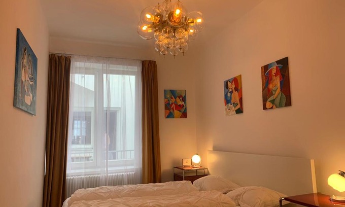 Hradec Kralove Apartment | Apartment Grossman
