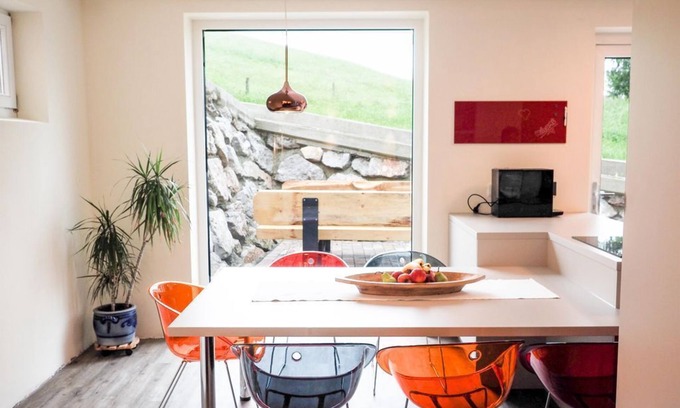 Maria Alm am Steinernen Meer Bed & Breakfast | Apartment/,ground floor, separate toilet and bath/shower - Chesa Montana