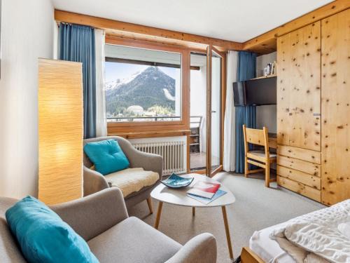 Meierhof Apartment | Apartment Guardaval - Utoring-5 by Interhome