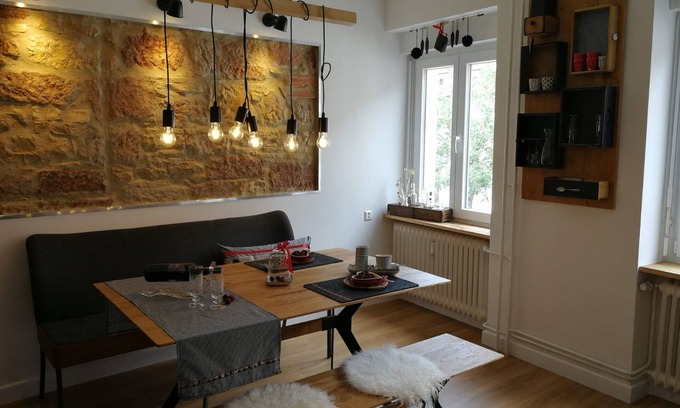 Kandern Apartment | Apartment 'Gugel, 48qm' with Wi-Fi