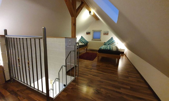 Hirschaid Apartment | Apartment Häusla