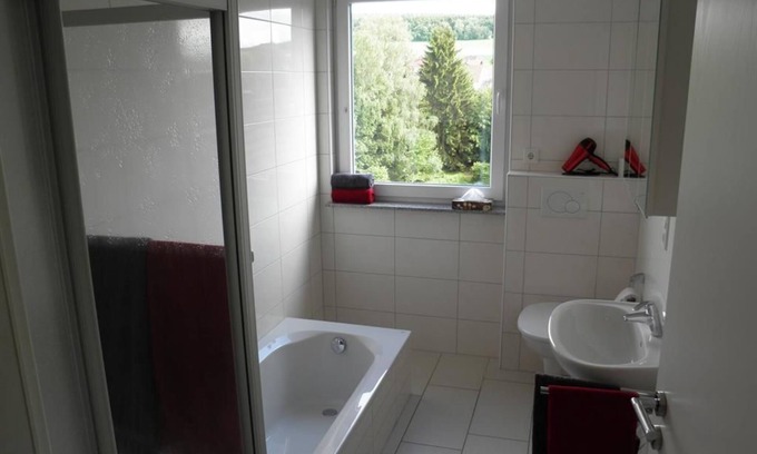 Greimerath Bed & Breakfast | Apartment Hölzchen - Gästehaus Greimerather Forst