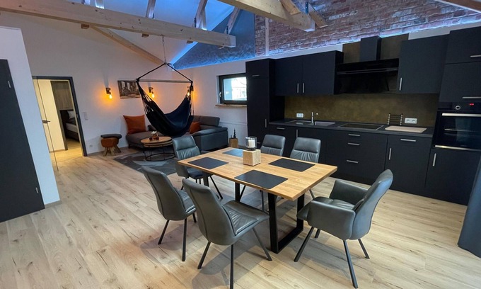 Bad Lauterberg Apartment | Apartment H-Loft Königshütte