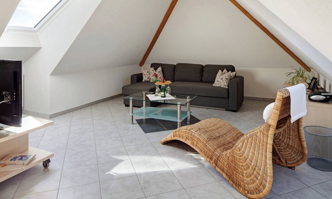 Titisee-Neustadt Apartment | Apartment 'Hanisenhof' with Mountain View, Shared Garden and Wi-Fi