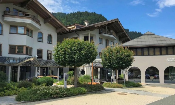 Unteraurach Apartment | Apartment Hanneshof in Kitzbühel - 4 persons, 1 bedrooms