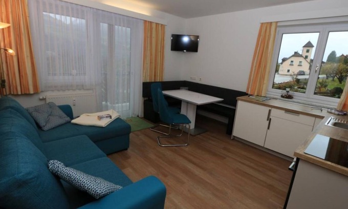 Assachberg House | Apartment Hans - Hotel Kollerhof