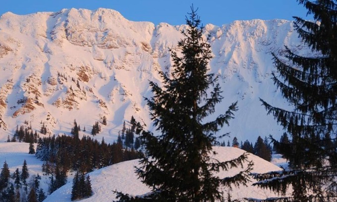 Oberjoch Apartment | Apartment Heitmann