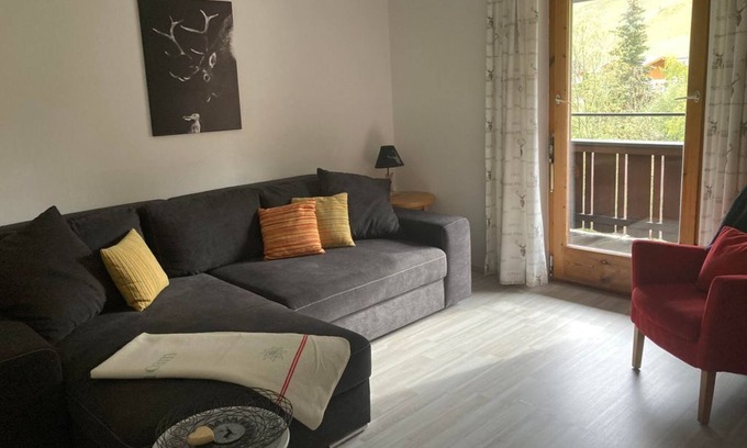 Woerth Bed & Breakfast | Apartment Hirsch with Sommercard - Standlgut
