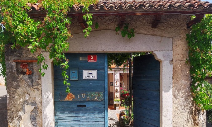Kras Apartment | Apartment Hiša Pliska among vineyards in the Slovenian Karst with magical energy