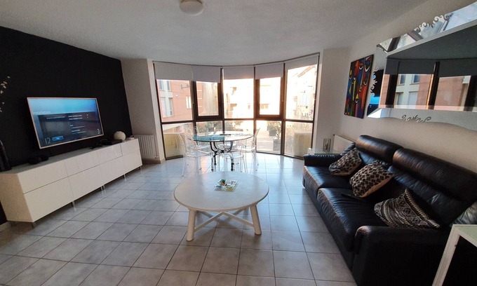 La Real Apartment | apartment historic center of perpignan