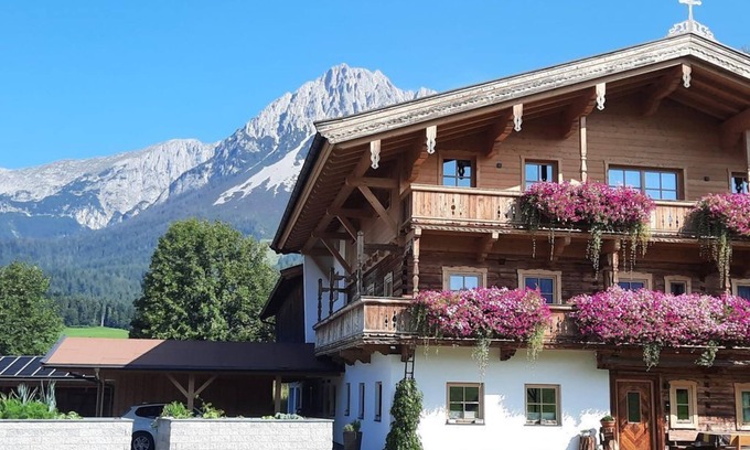 Ellmau Apartment | Apartment "Hoamatgfühl" Oberschreitling - Apartment "Hoamatgfühl"