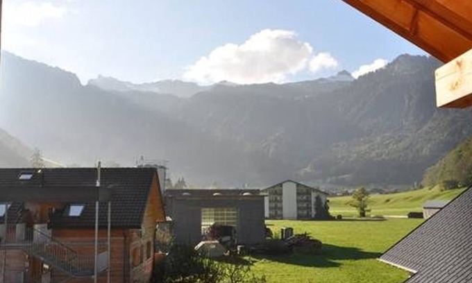 Mellau Apartment | Apartment Hohes Licht - Apartment Haus Sutterlüty