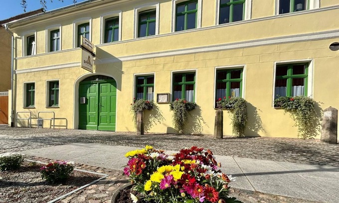 Herzberg Apartment | Apartment/holiday apartment "Neumarkt"