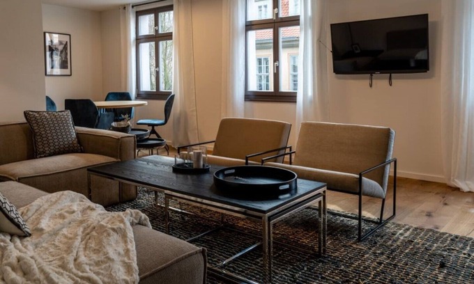 Weimar Apartment | Apartment Home Stories in Weimar - with approx. 105sqm