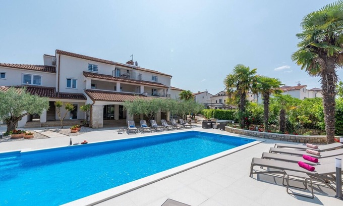 Mali Maj Apartment | Apartment Hope I in Veli Maj near Porec