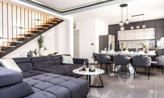 Splitska Apartment | Apartment Jasna (114401-A1) - Splitska - island Brac