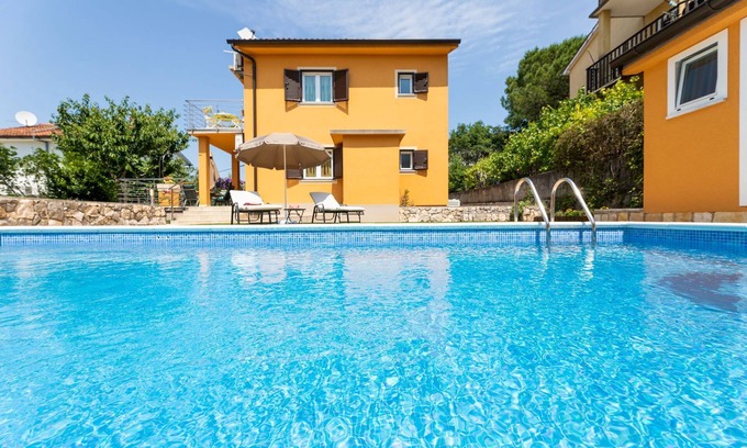 Marsici Apartment | Apartment Viky - 1 (Kvarner - Sveti Vid Miholjice)