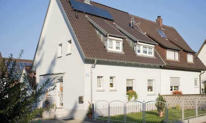 Ringsheim Apartment | Apartment Hug - Apartment, 4 bedrooms, from 5 persons, max. 7 people