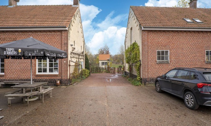 Wortel Apartment | Apartment in wortel hoogstraten with garden