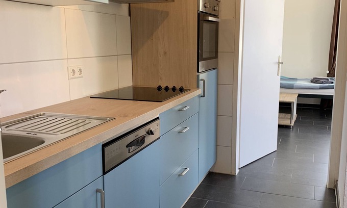 Villingen-Schwenningen Apartment | Apartment II, VS-Schwenningen, 40sqm