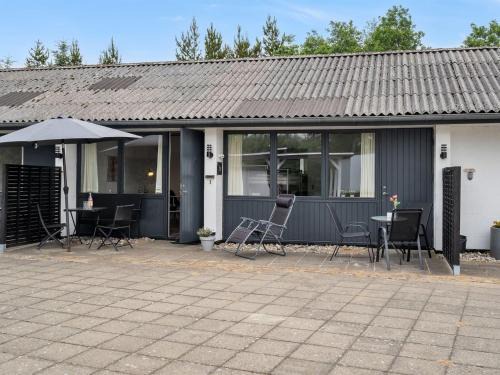 Skaerbaek Apartment | Apartment Iida - 20km from the sea by Interhome