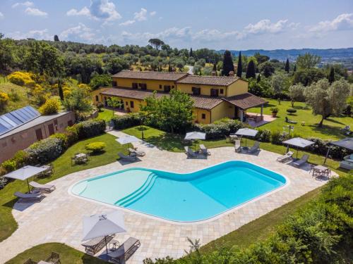 Capraia e Limite Apartment | Apartment Il Casale by Interhome