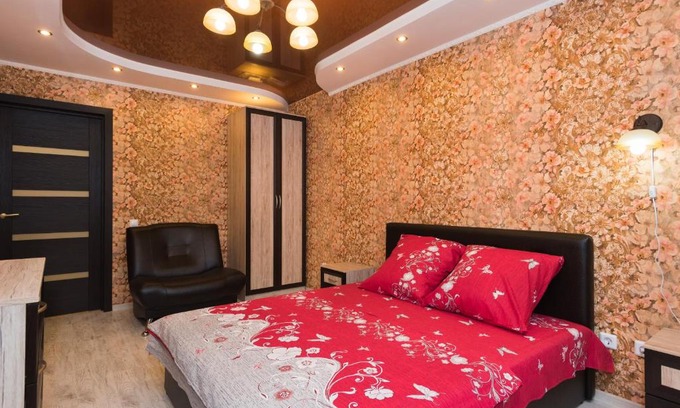 Yekaterinburg Apartment | Apartment Il'icha