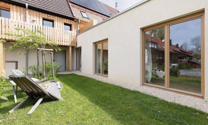 Rosenfeld Apartment | Apartment 'Im Gräbele' with Private Terrace, Private Garden and Wi-Fi