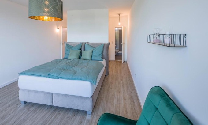 Braunschweig City Center Apartment | Apartment im Herzen von Braunschweig mit Parkplatz