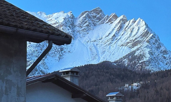 Val di Zoldo Apartment | Apartment immersed in the nature of the Dolomites