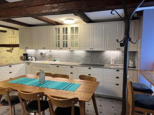 Sodertalje Apartment | Apartment in 1700s building