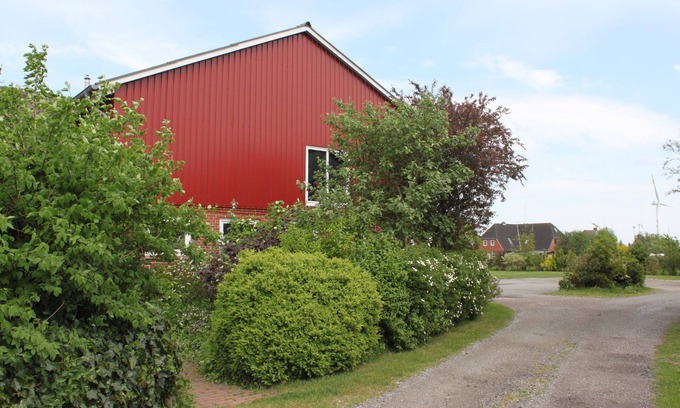 Risum-Lindholm Apartment | Apartment in a quiet attractive location Nordfriesland, Risum-Lindholm