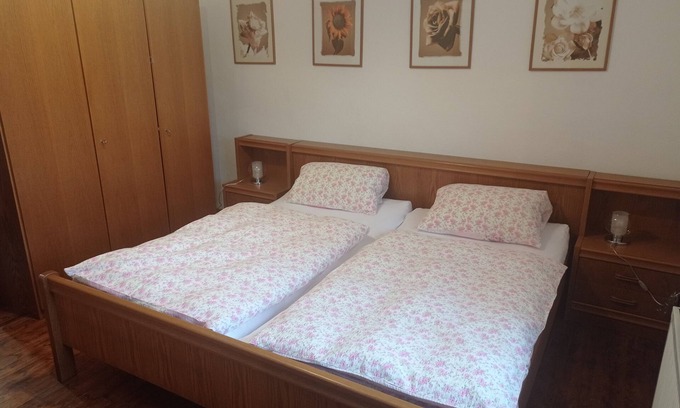 Hofen Apartment | Apartment in a quiet location near the National Park Ranger