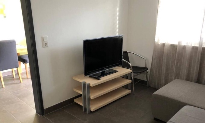 Hard Apartment | Apartment in a quiet location