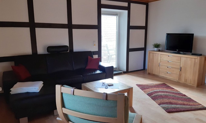 Wilsche Apartment | Apartment in a quiet outskirts