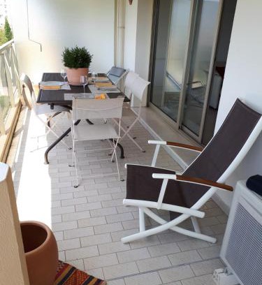California - Pezou Apartment | Apartment In A Residence With Swimming Pool Wifi