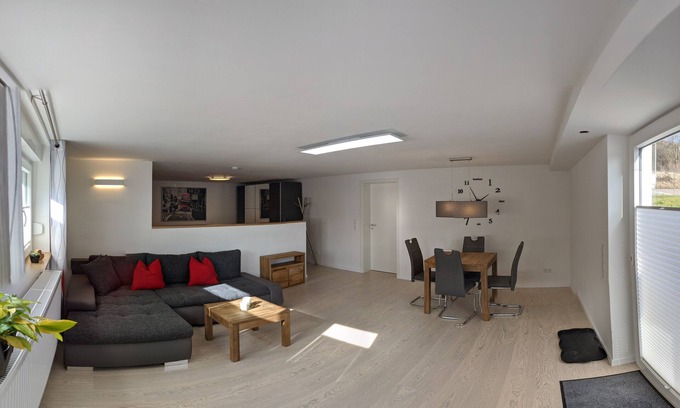 Herbolzheim Apartment | Apartment in a very quiet location, 12 km to Europa Park Rust