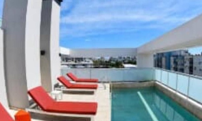 Colegiales Apartment | Apartment in an upscale tower with amenities
