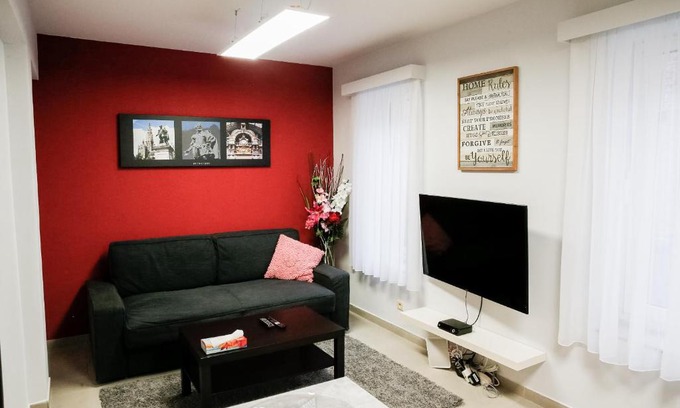 Statiekwartier Apartment | Apartment in Antwerp city centre