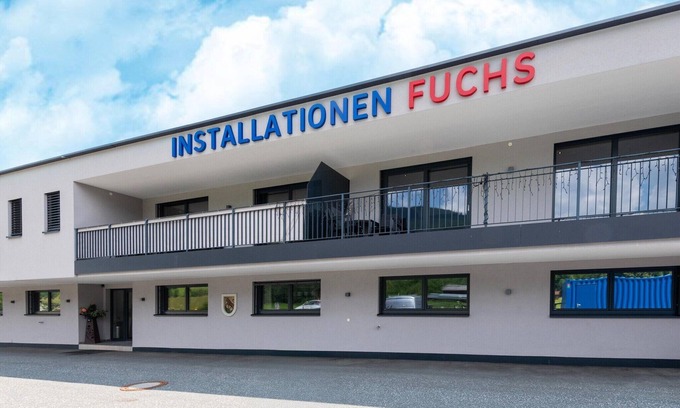 Oberhausen Apartment | Apartment in Tyrol near Ski Slopes