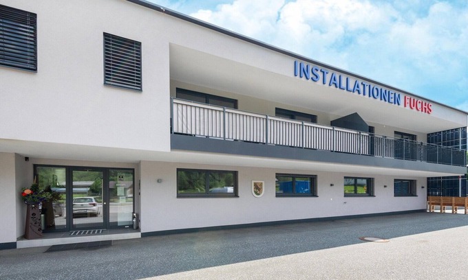 Oberhausen House | Apartment in Tyrol near Stubai Glacier
