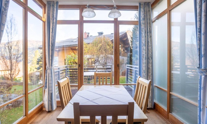 Untertschern Apartment | Apartment in Bad Kleinkirchheim Ski Area