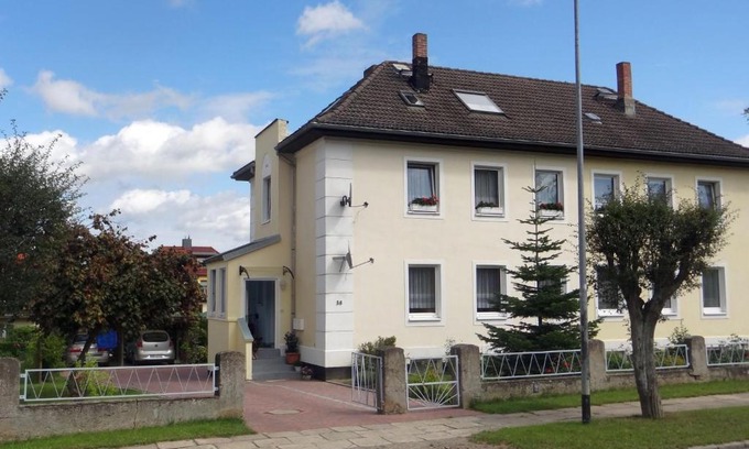 Bad Doberan Apartment | Apartment in Bad Doberan mit Garten