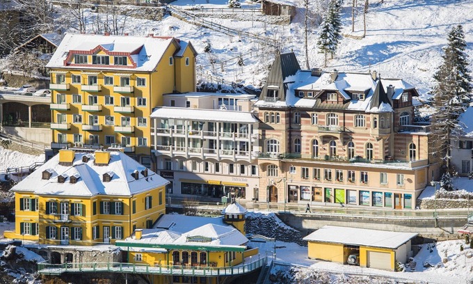 Bad Gastein Apartment | Apartment in Bad Gastein near Ski Slopes