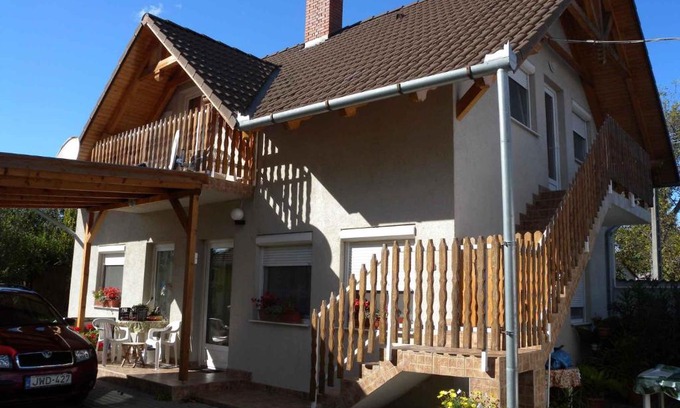 Balatonkeresztur Apartment | Apartment in Balatonmariafürdo 19297