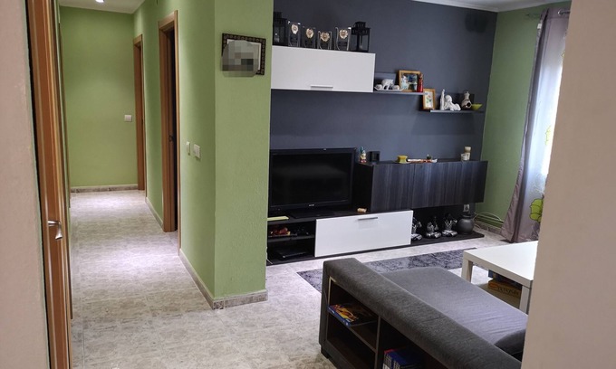 Barbastro Condo | Apartment in Barbastro, views of the Pyrenees