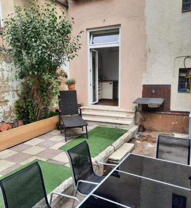 Oberdorla Apartment | Apartment in Bayreuth