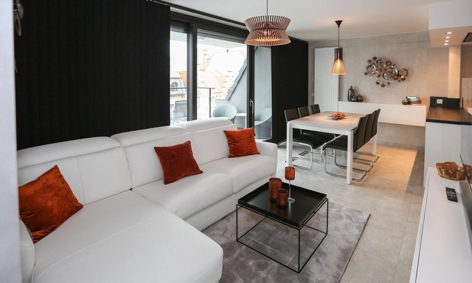 Middelkerke Apartment | Apartment in Belgium with Sunny Terrace