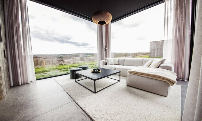 Heure House | Apartment in Belgium near Nature Trails